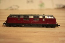 Modelleisenbahn Diesellock Spur n V 200 027
