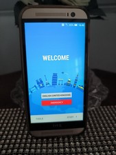 HTC One M8 - Android Gold- ohne Simlock