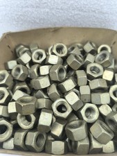 10x Simson Mutter M12 Achse Schwinge DDR Neu S51  KR51 Schwalbe Star 18er ESKA