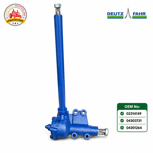 Lenkgetriebe für deutz 6206 - lenkgetriebe,