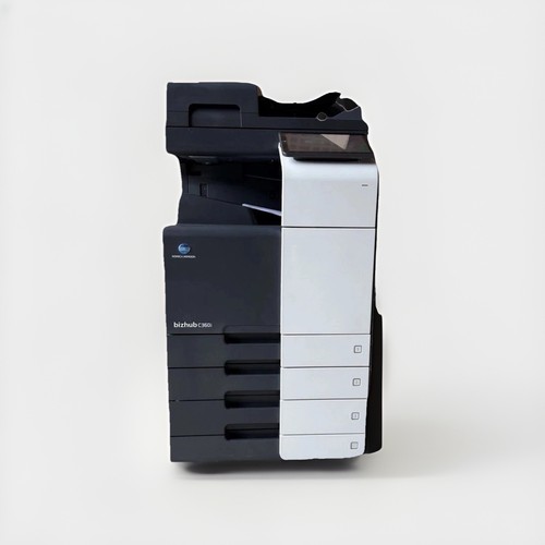 Konica minolta bizhub - konica,