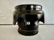 Minolta AF (Sony A) 20 mm