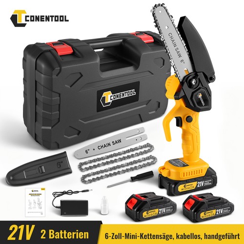 Zoll akku kettensäge mini - kettensäge,