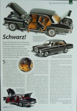 Mercedes benz 280 - 108, in