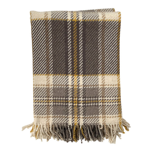 Zoeppritz unique wool throw