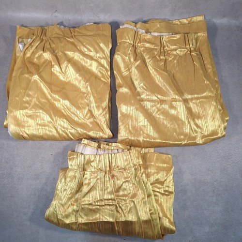 Gold brokat gardinen langes - gardinen,