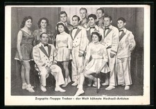 AK Zugspitz-Truppe Traber, der