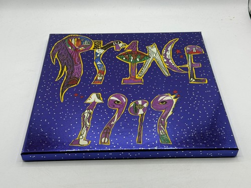Prince 1999 4lp vinyl - prince,
