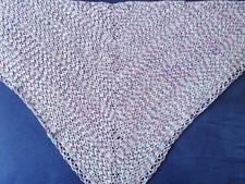 🟣💠 Schultertuch NEU mit