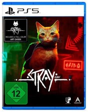 ✅Stray Streuner PS 5