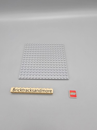 Lego bauplatte 16x16 noppen - lego®,
