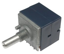 RK27112-20R-10KMN/CC; ALPS  Potentiometer, Balanceregelung