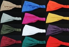 2-Schichten Haarband Kopftuch