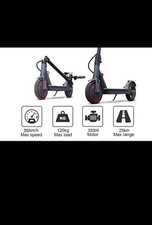 elektro roller 25 kmh