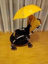 Bugaboo Bee 5 Kinderwagen inkl. Sonnenschirm + Regencover - NEUWERTIG