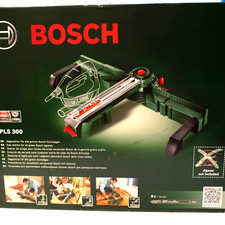 Bosch PLS 300 Sägestation Heimwerker Neu Original Verpackt Stichsägen