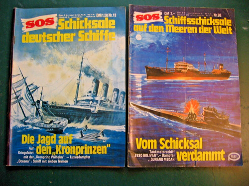 Sos schicksale deutscher - sos,