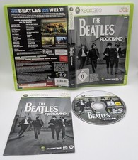 The Beatles Rock Band - Microsoft Xbox 360