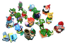 Ü Ei Figuren Krokodile Zwerge Maus Schwein Elefant Ferrero Bär Haribo Konvolut