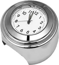 Motorrad Lenkeruhr Quarz