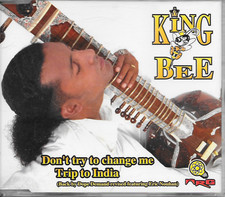 KING BEE - Don't try to change