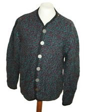 Handarbeit trachten jacke walk herren eher gr 54 tirol oktoberfest wiesn  1,4KG