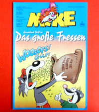 Werbe - Comic: Mike Nr. 5 /