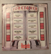 FOREIGNER   Records   LP Vinyl