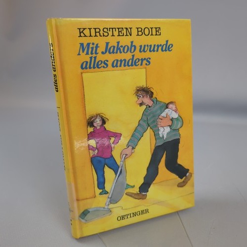 Kirsten boie mit jakob - boie, wurde
