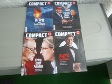 COMPACT-Magazin Konvolut, 4