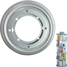 Drehplatte, Drehlager