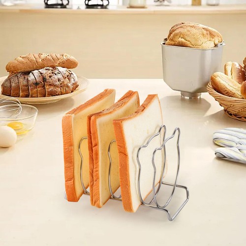 Frühstück toastständer - frühstück,