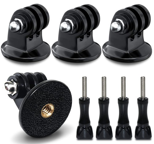 Stativ adapter aluminium mount - aluminium,