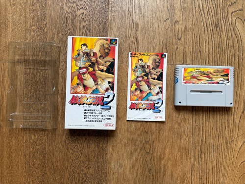Garou densetsu fatal fury - garou,