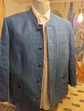 Gössl Leinen Jacke/ Jackett