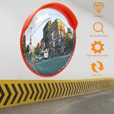 Verkehrsspiegel Konvexspiegel