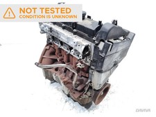 Renault Scenic Nackter Motor