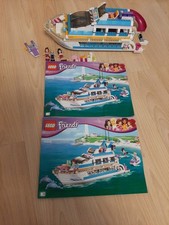 LEGO FRIENDS: Yacht (41015)