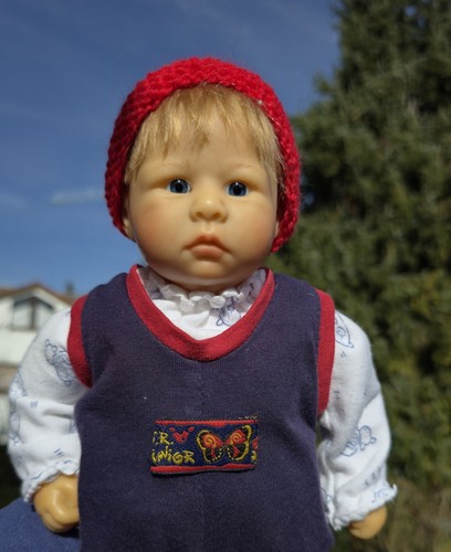 Zapf künstlerpuppe - zapf,