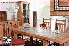 Landhausstil Esstisch Pinie +