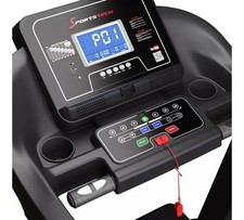 Klappbares Laufband von