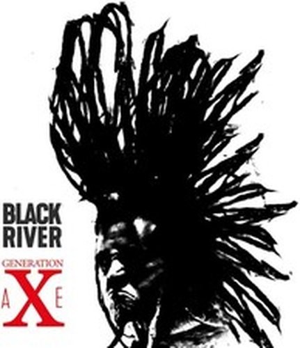 Black river generation - generation, axe