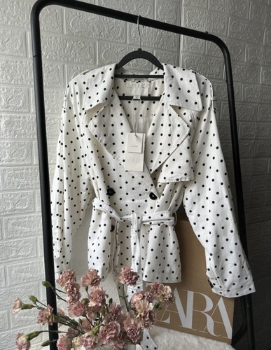 Zara trenchcoat - zara,