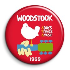 Woodstock 3 Days of Peace &