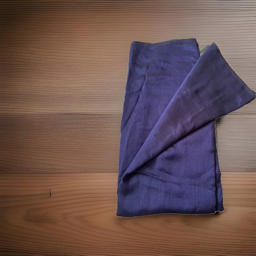 Indischer seiden sari - indischer, seiden-sari