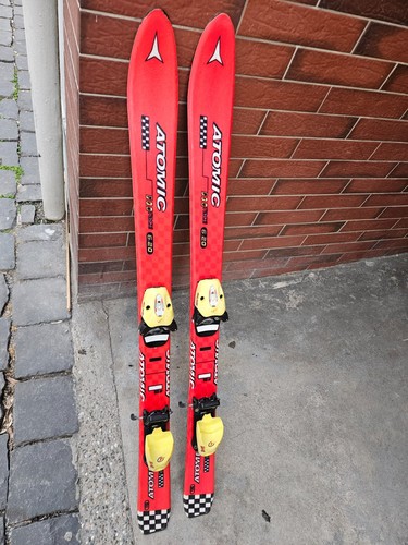 Atomic ski skier schi - ski, 110