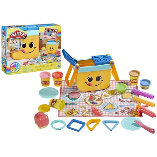 Play doh korbi picknick korb - korbi, picknick-korb