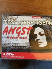Tess Gerritsen - Angst in deinen Augen