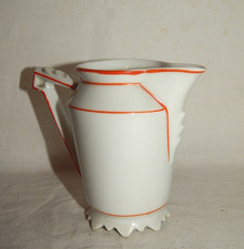 Milchkännchen art deco - milchkännchen,