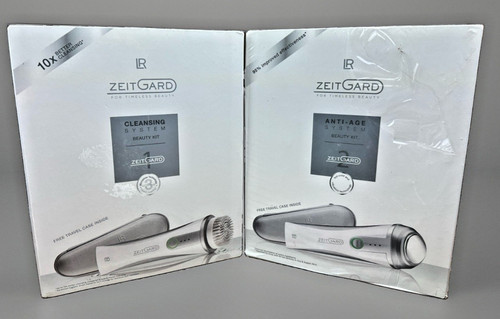 Zeitgard 2 cleansing - &,